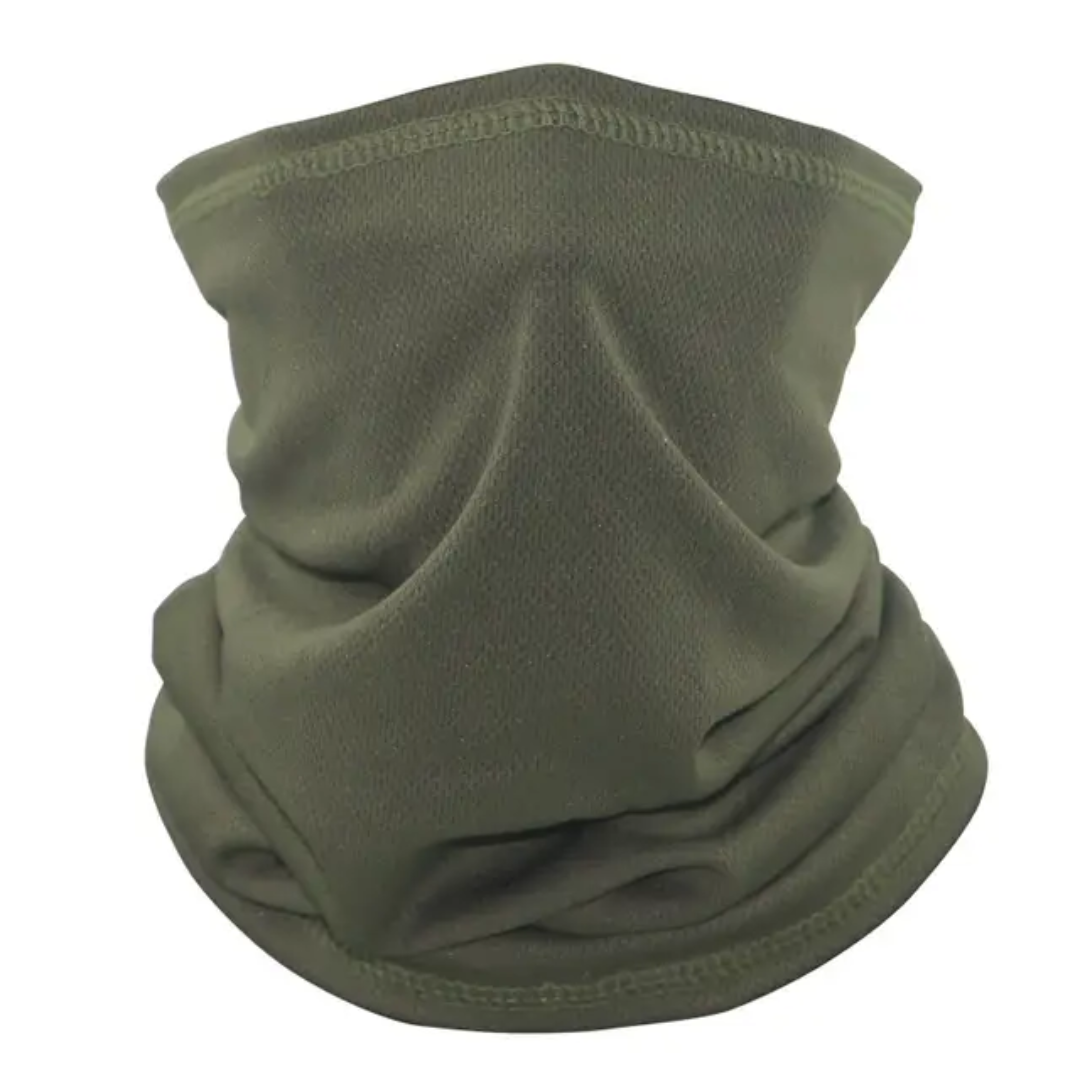 PrepPro Tactical Neck Gaiter – Breathable, Lightweight, Mission-Ready - PrepPro Australia