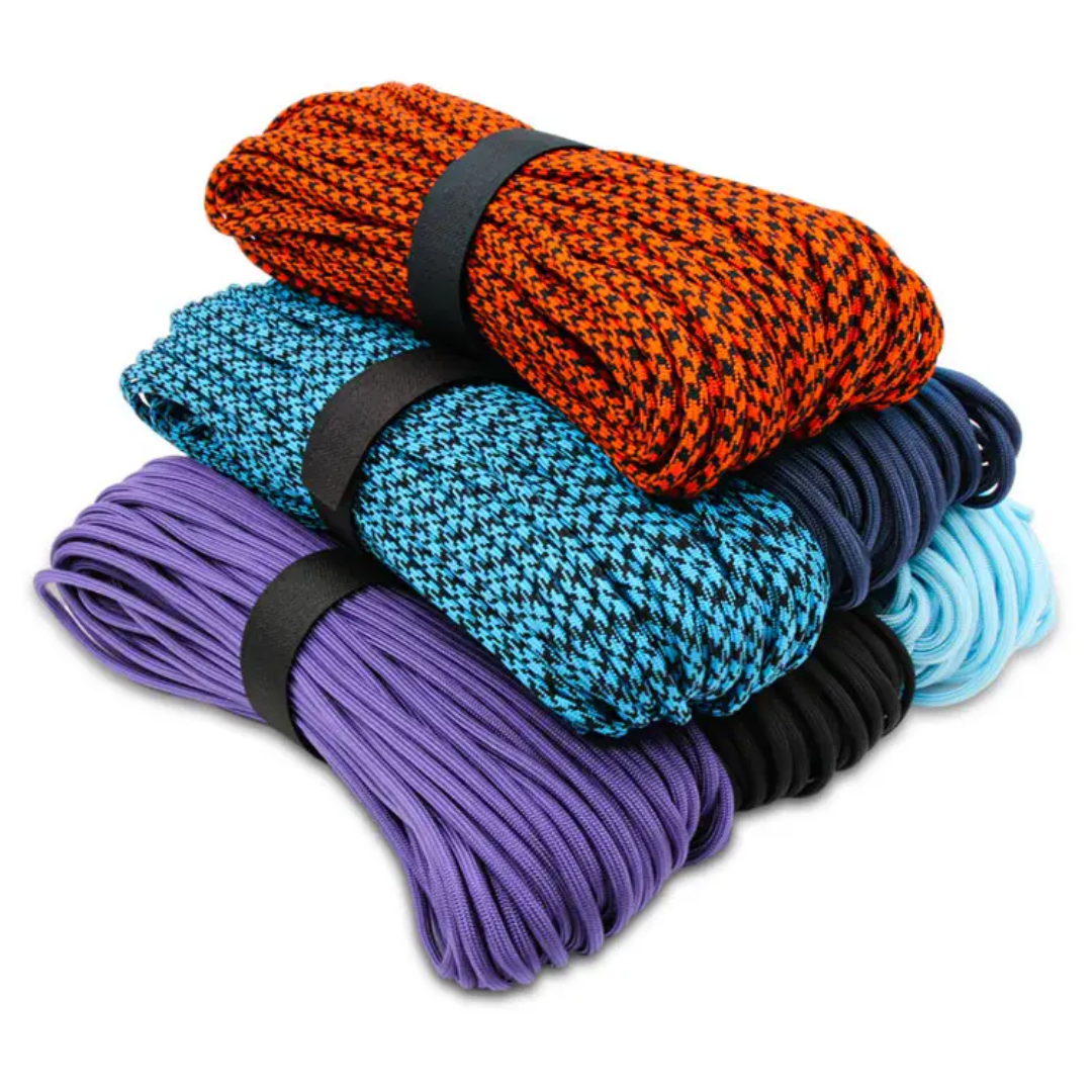 PrepPro 550lb Tactical Paracord – 20m Bundles (Multiple Colours Available) - PrepPro Australia