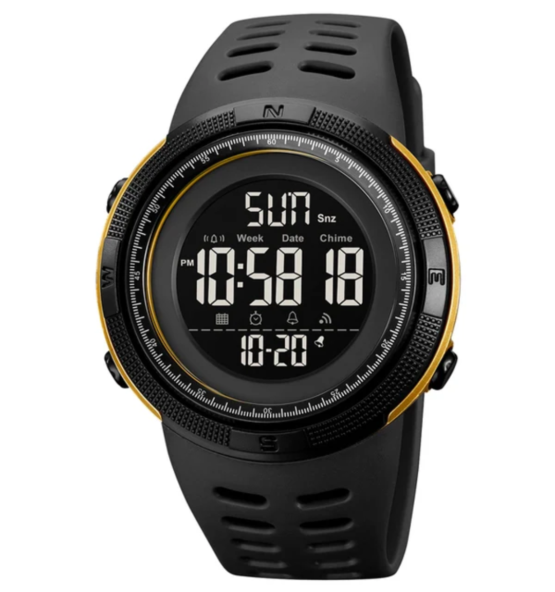 Tactical Camouflage Watch
Built for the Bold. Designed for the Prepared. - PrepPro Australia