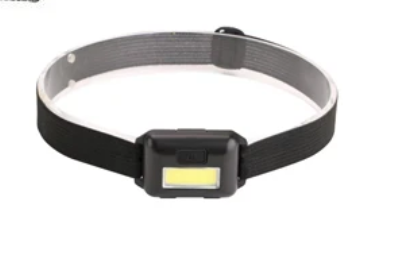 LED Headlamp – 230° Wide Beam & Motion Sensor Technology - PrepPro Australia