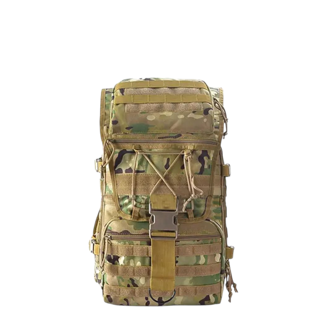 PrepPro® Tactical Assault Backpack – 45L Rugged Utility Pack - PrepPro Australia