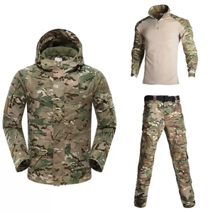 3‑Piece Set – Elite Field & Training Gear