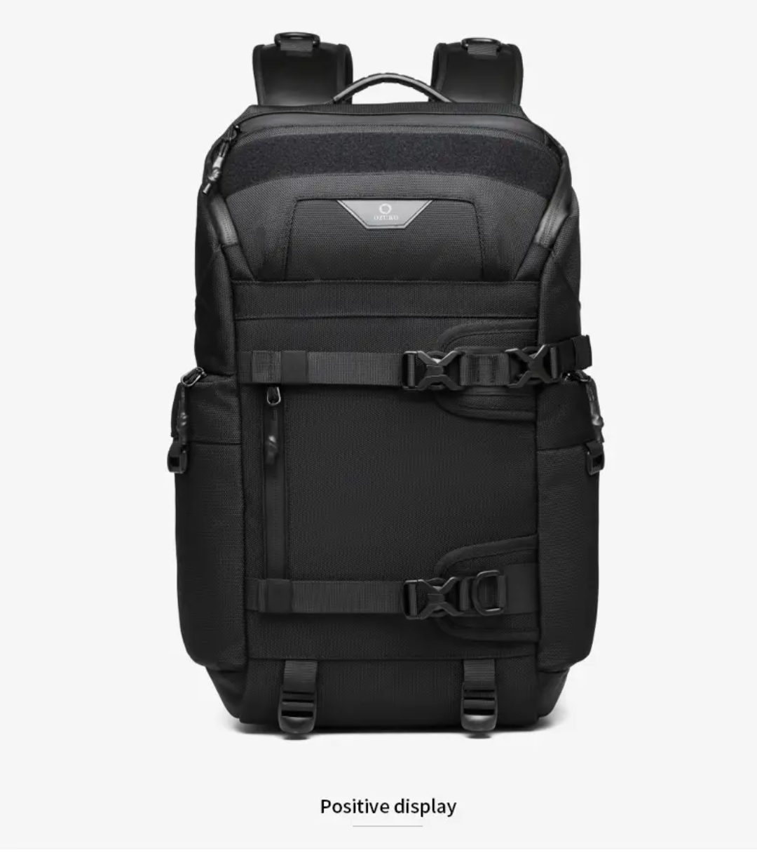 UrbanOps Backpack – Tactical Style Meets Everyday Grind - PrepPro Australia