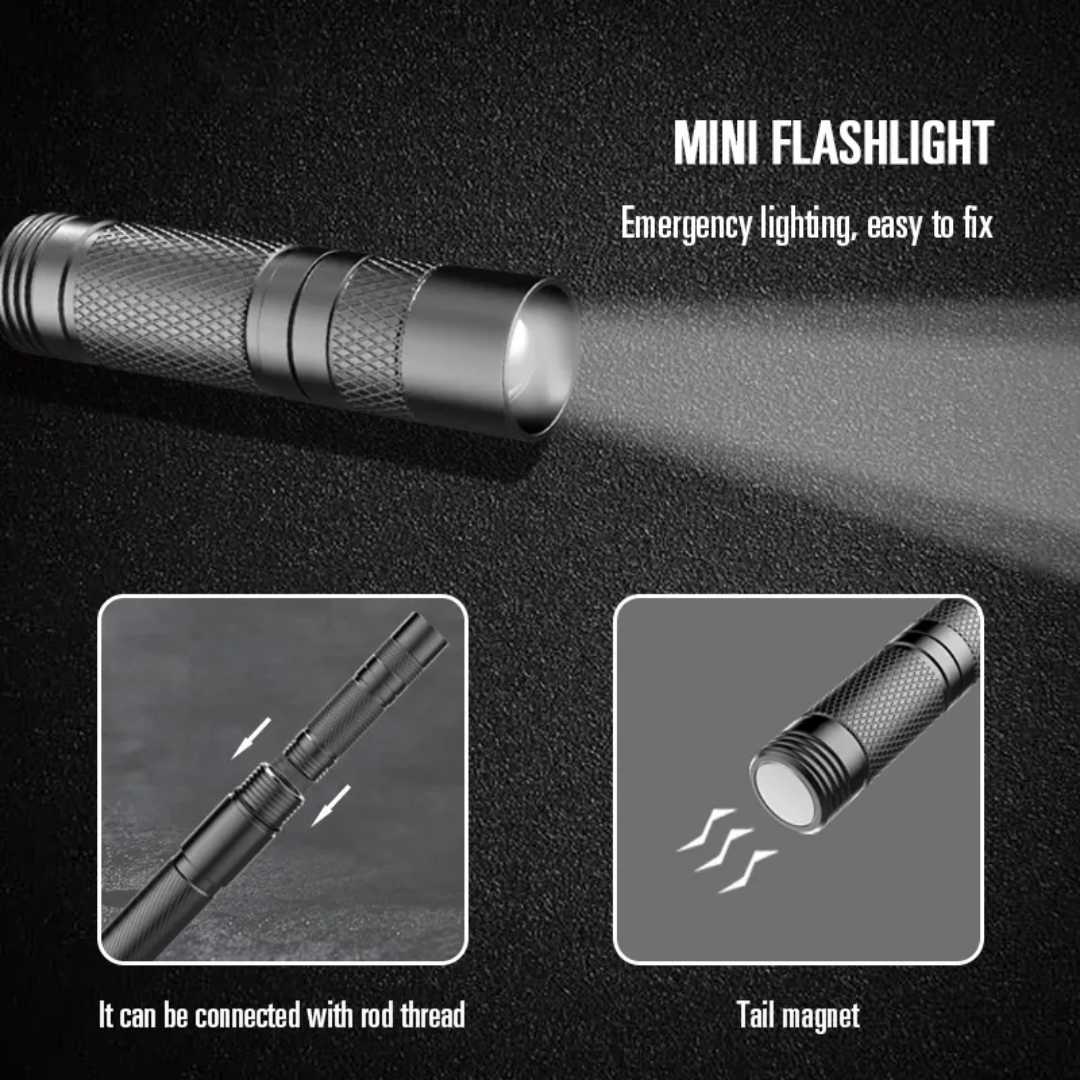 PrepPro Titan Survival Shovel – 11-in-1 Elite Outdoor Tool - PrepPro Australia