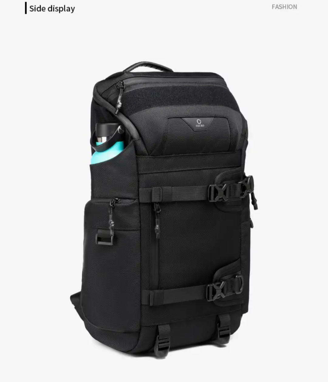 UrbanOps Backpack – Tactical Style Meets Everyday Grind - PrepPro Australia