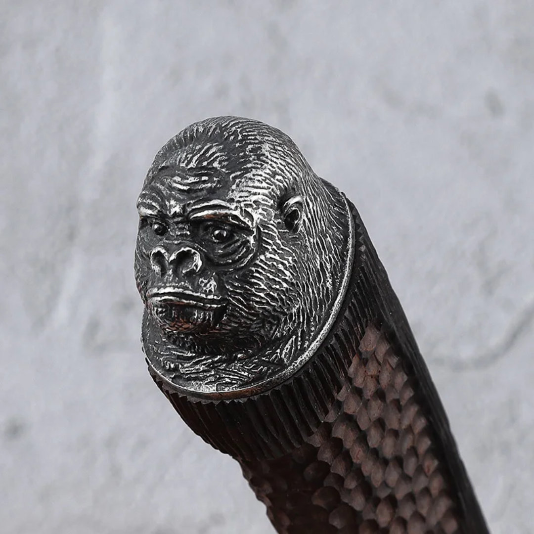 Wildling Series – Damascus Steel Survival Knife - PrepPro Australia