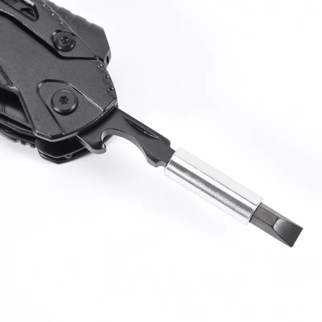 PrepPro Tactical Multi-Tool Pliers | 15-in-1 Survival & EDC Tool - PrepPro Australia