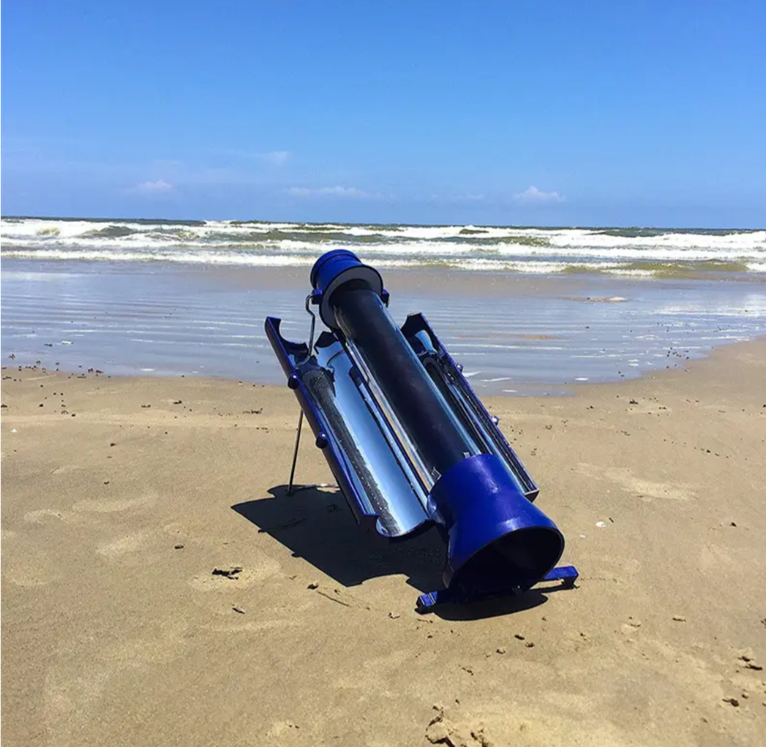 Portable Solar Kettle – Boil Water Anywhere with Sun Power! - PrepPro Australia