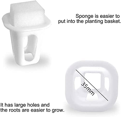 4-Tier NFT Hydroponic Grow System Kit | 36 Plant Vertical Garden