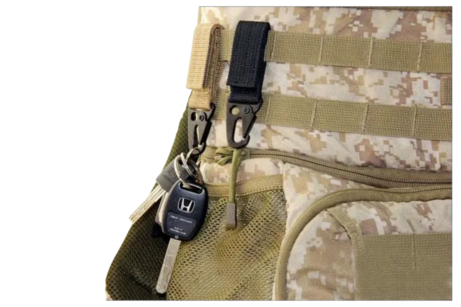 PrepPro Tactical Keychain Hook - PrepPro Australia
