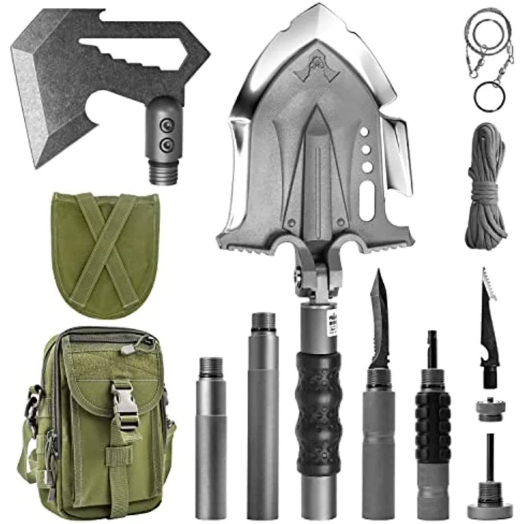 ANNIHILATE Premium Multi-Function Shovel System