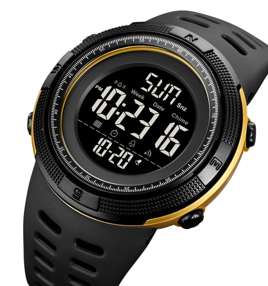 Tactical Camouflage Watch
Built for the Bold. Designed for the Prepared. - PrepPro Australia