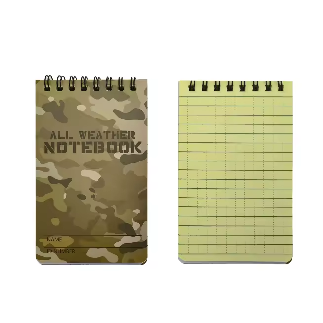 PrepPro All-Weather Notebook Kits – Write Anywhere, Anytime - PrepPro Australia