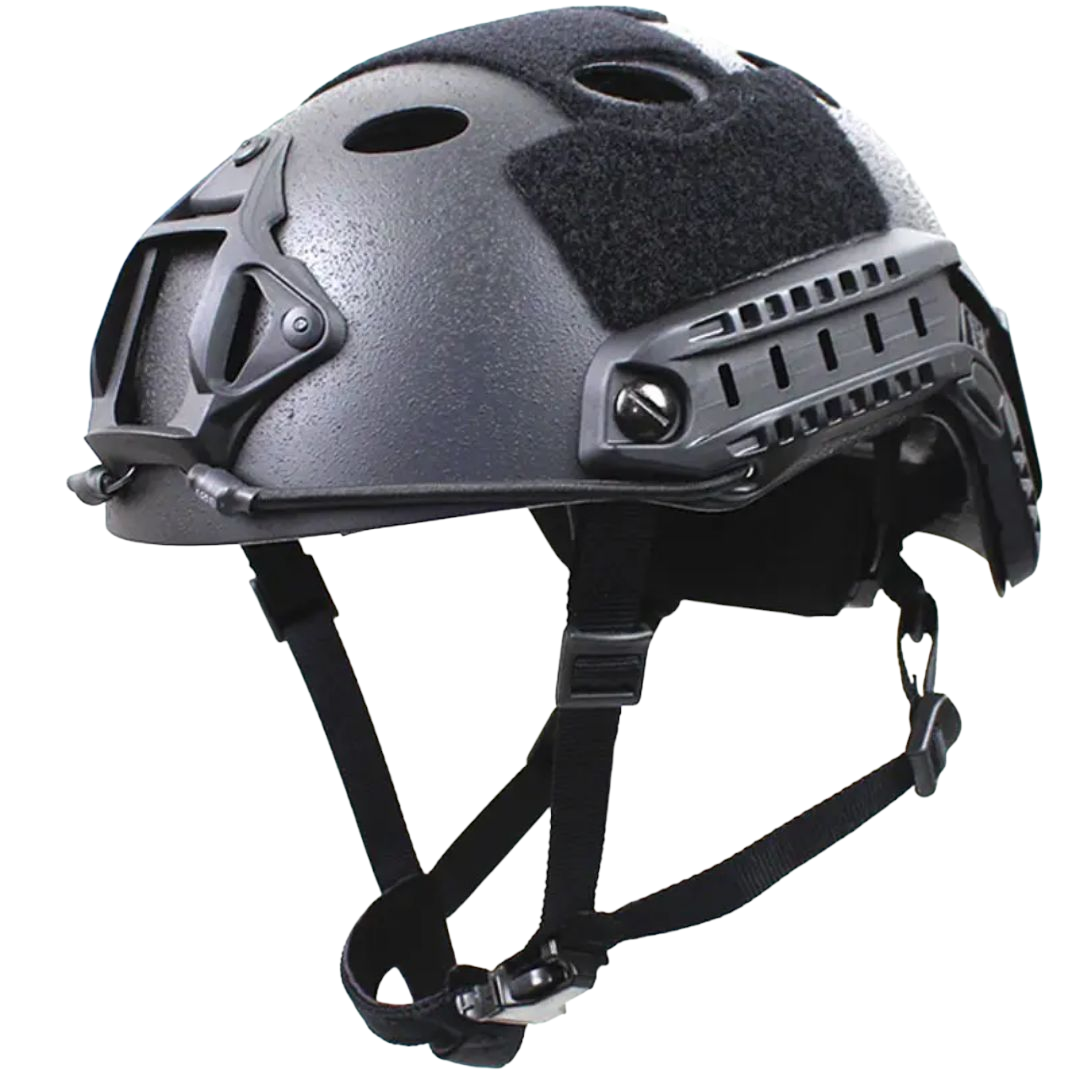 PrepPro Tactical FAST Helmet – Non-Ballistic Milsim Headgear - PrepPro Australia