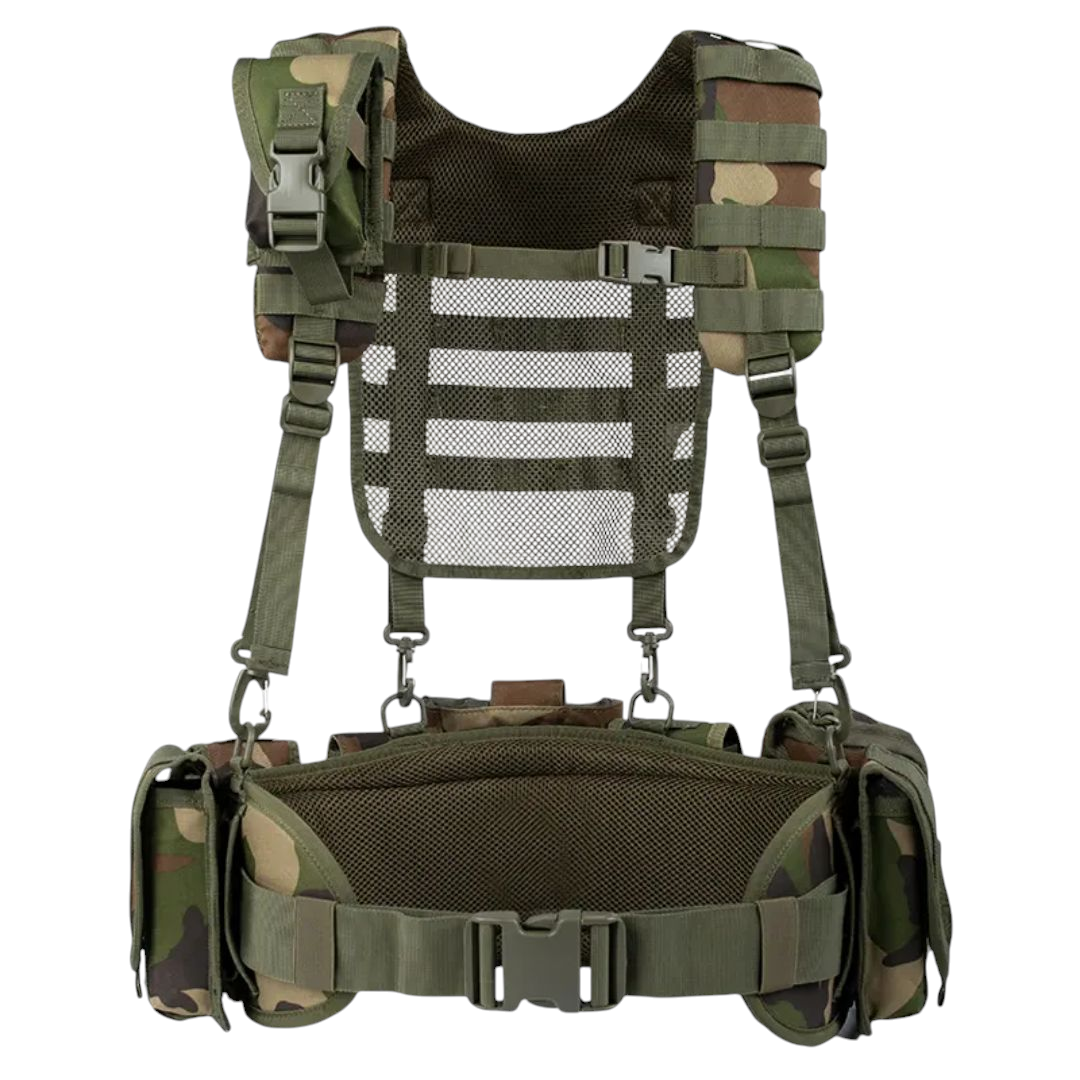 PrepPro Recon Tactical Chest Rig - PrepPro Australia