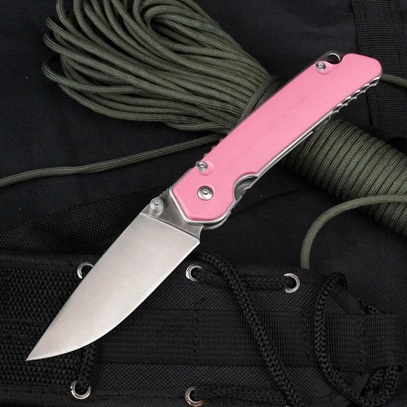 Vixen D2 Folding Knife