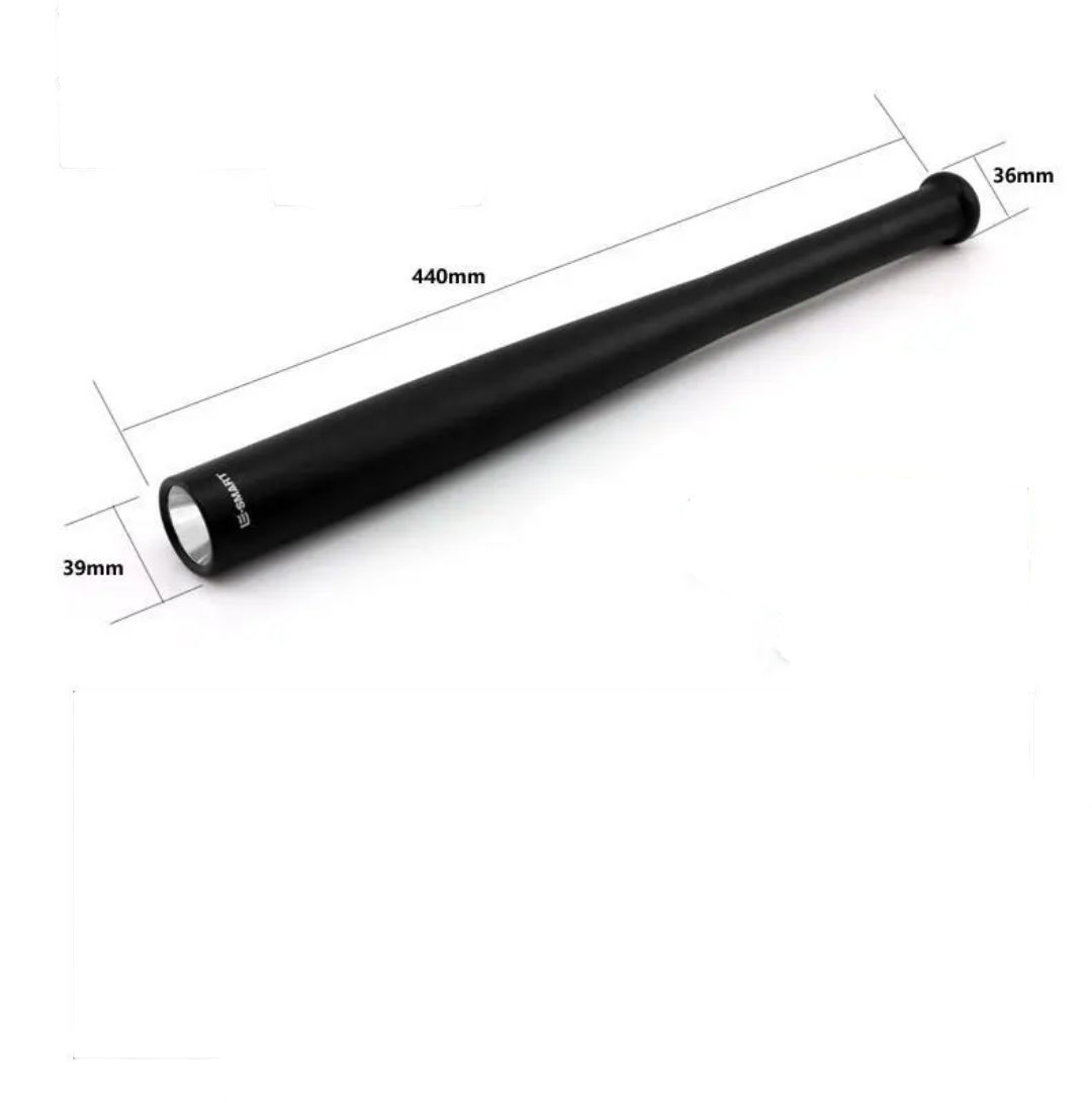 PrepPro® Big Stick LED Torch – Rugged Lighting for Any Mission - PrepPro Australia