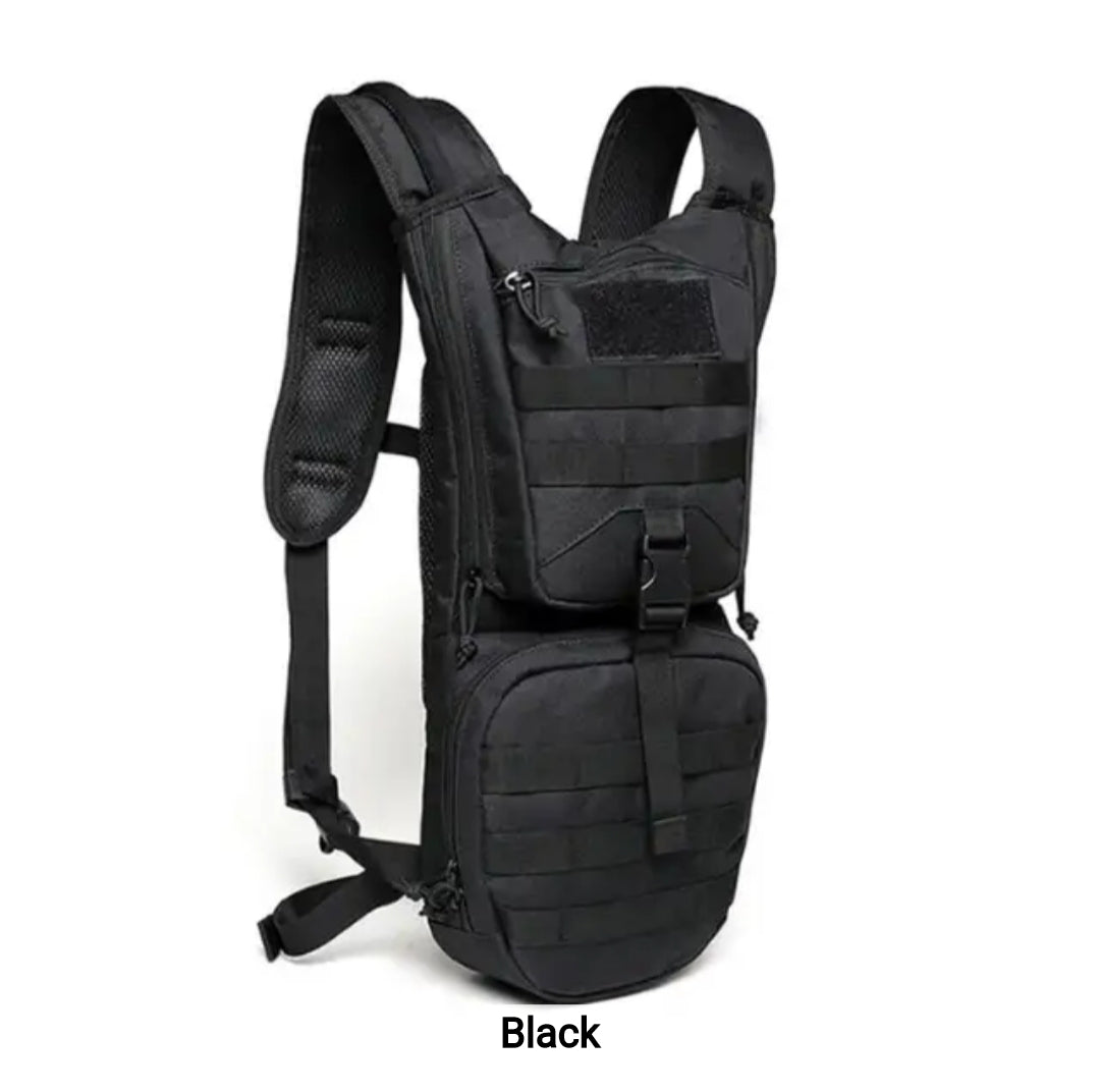 Tactical Hydration Pack – Stay Hydrated, Stay Mission-Ready - PrepPro Australia