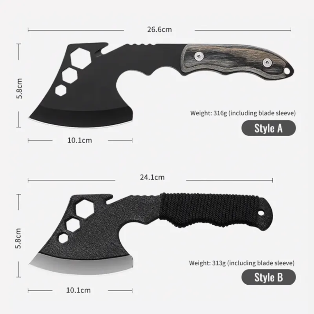 PrepPro Pathfinder Survival Axe