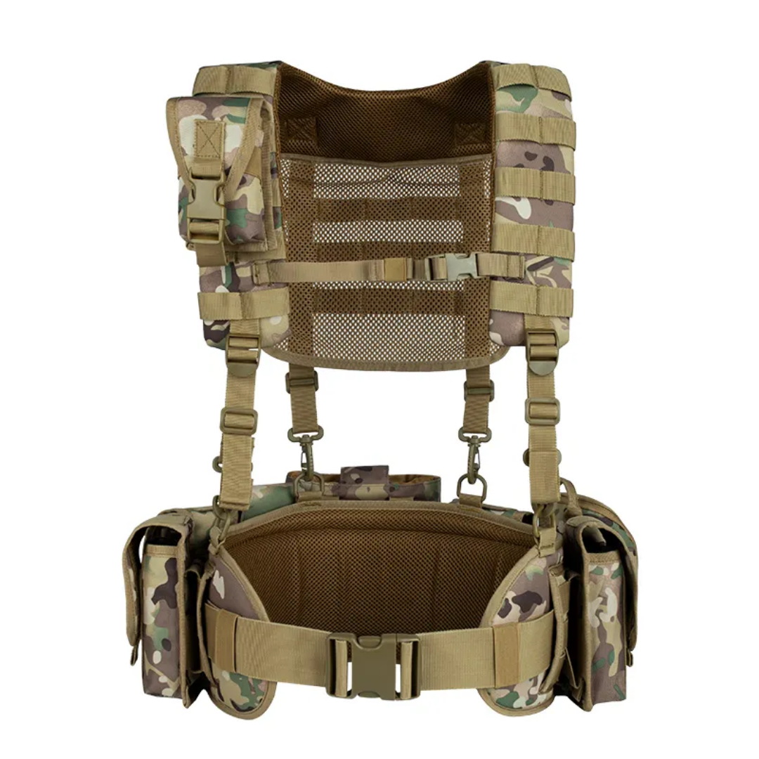 PrepPro Recon Tactical Chest Rig - PrepPro Australia