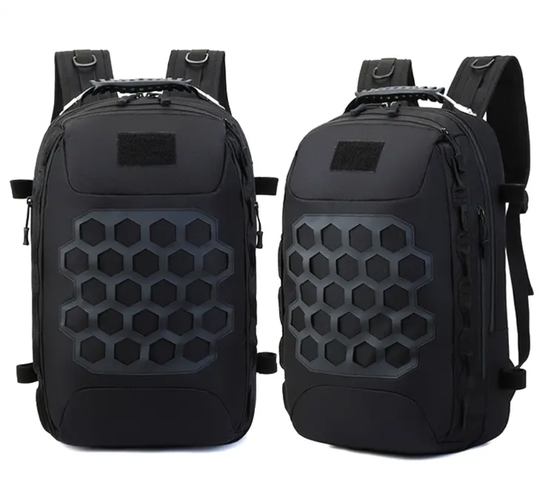 PrepPro Tactical Fishing Backpack – Built for the Outdoors - PrepPro Australia