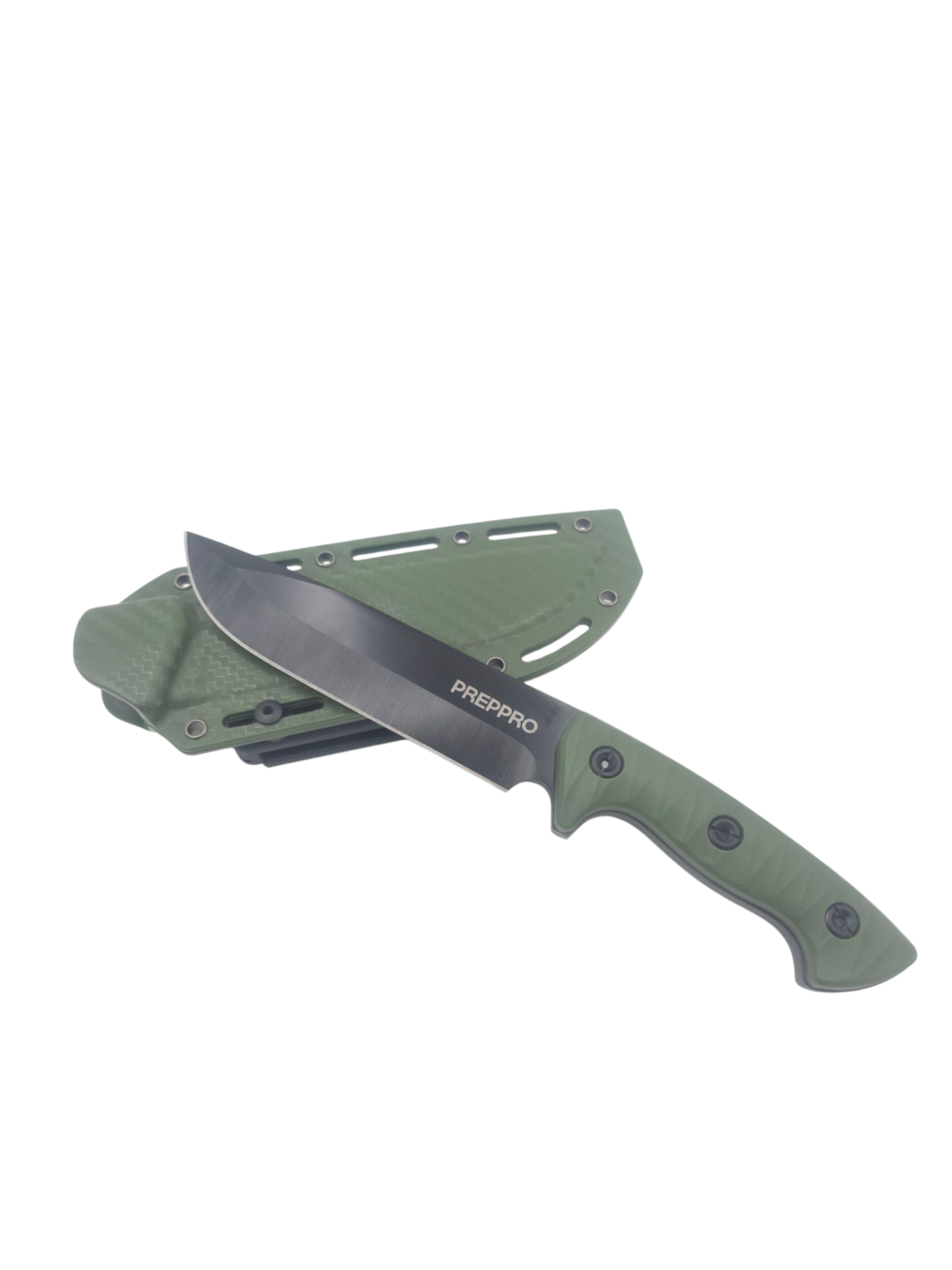 XR-B01 Portable D2 Stainless Steel Pocket Knife – Built for Adventure & Everyday Use - PrepPro Australia