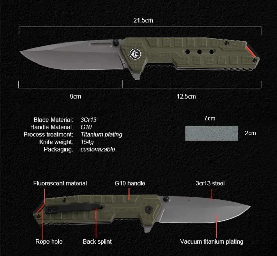 PrepPro Valor Gift Set – Precision. Strength. Readiness - PrepPro Australia