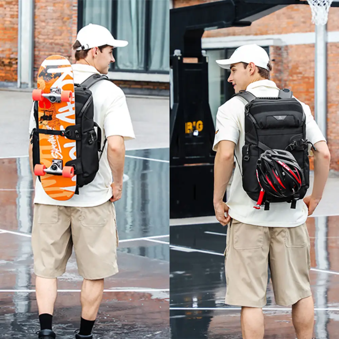 UrbanOps Backpack – Tactical Style Meets Everyday Grind - PrepPro Australia