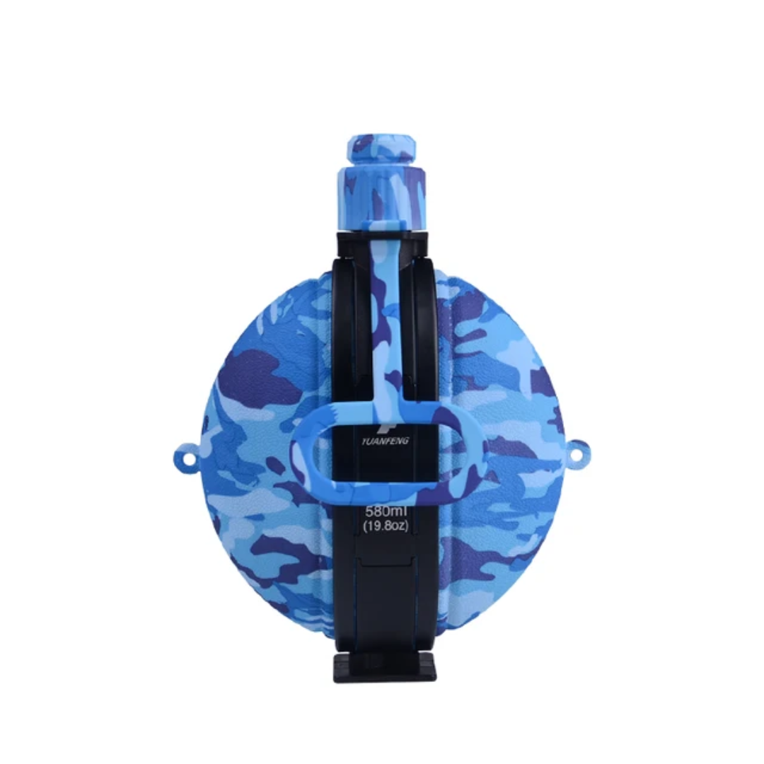 PrepPro Explorer™ Folding Canteen – 580ml