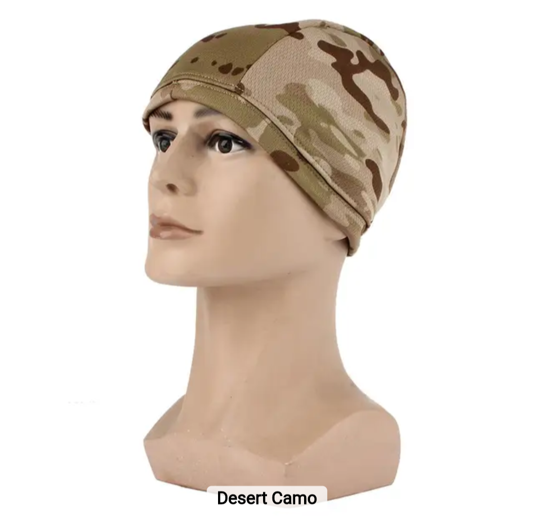 PrepPro® Camo Thermal Beanie – Stay Warm. Stay Hidden. Cold Weather? Not Your Problem. - PrepPro Australia