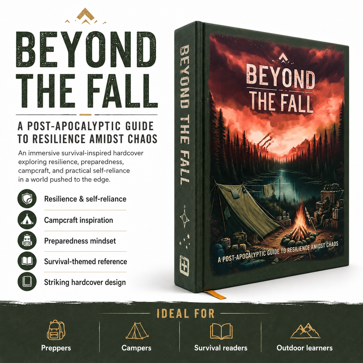 Beyond the Fall – The Complete Civilization Reboot Manual