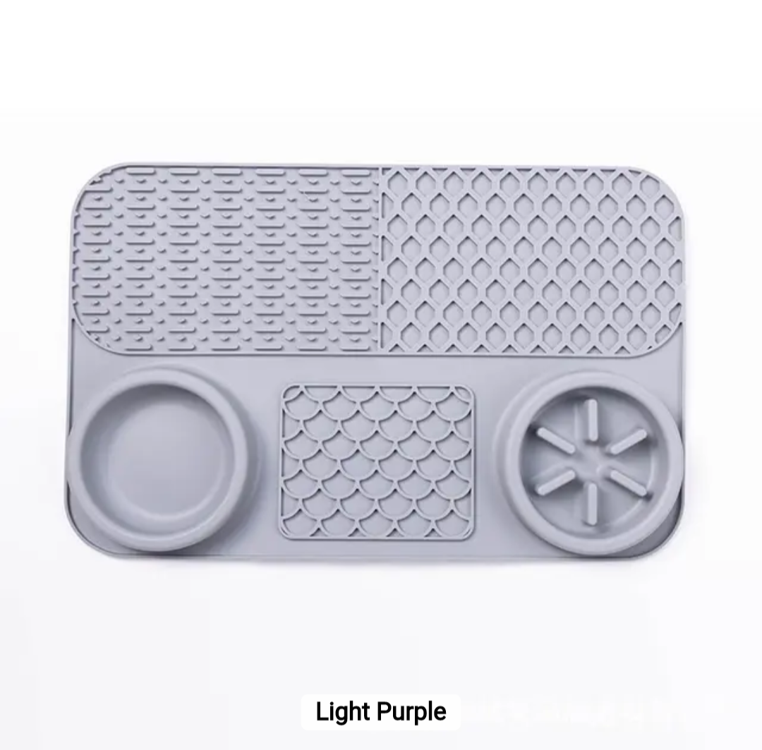 PetPro Slow Chow Pad
The All-in-One Feeding Station for Happier, Healthier Pets! - PrepPro Australia