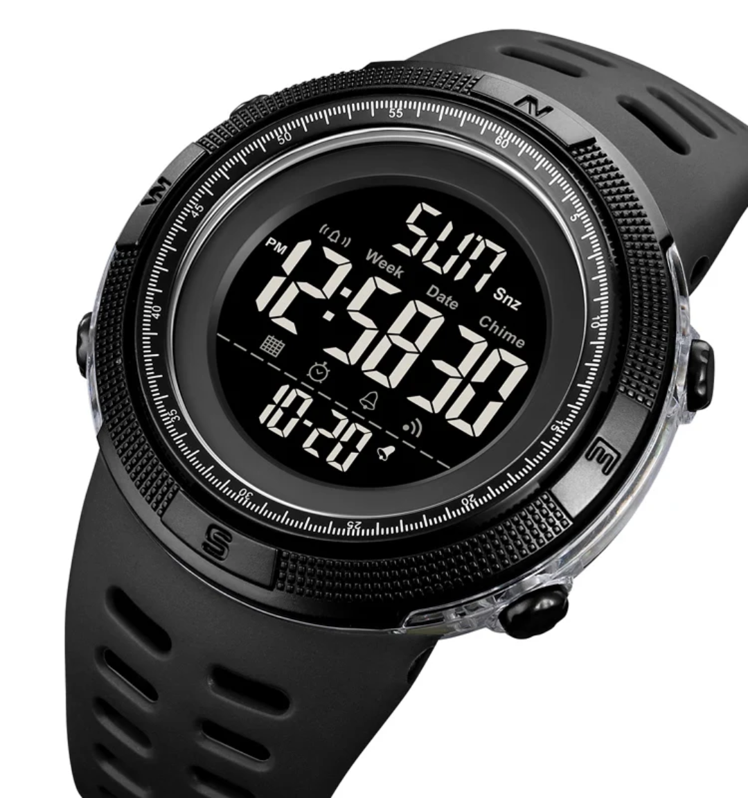Tactical Camouflage Watch
Built for the Bold. Designed for the Prepared. - PrepPro Australia