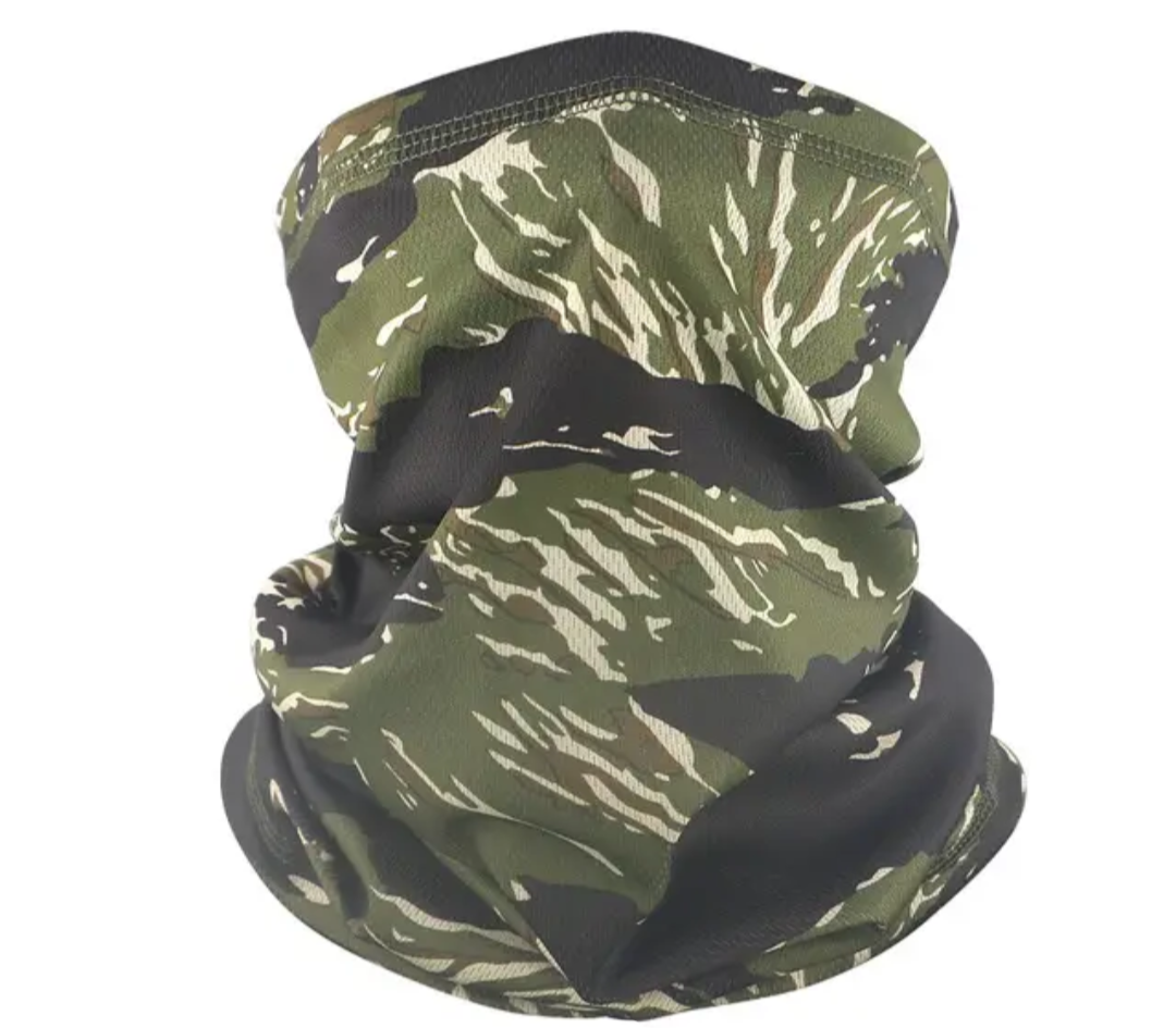 PrepPro Tactical Neck Gaiter – Breathable, Lightweight, Mission-Ready - PrepPro Australia