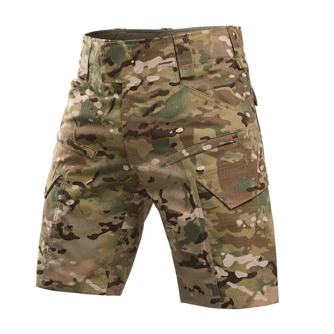 PrepPro Heavy-Duty Tactical Shorts – Rugged, Functional & Mission-Ready - PrepPro Australia
