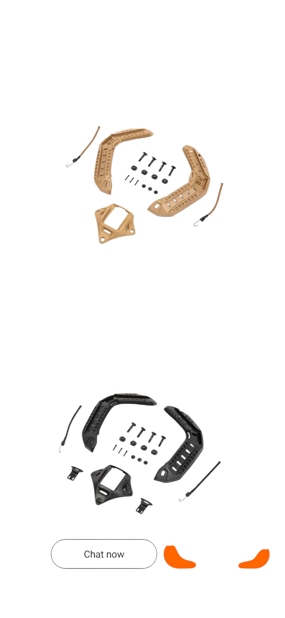 PrepPro Tactical FAST Helmet – Non-Ballistic Milsim Headgear - PrepPro Australia