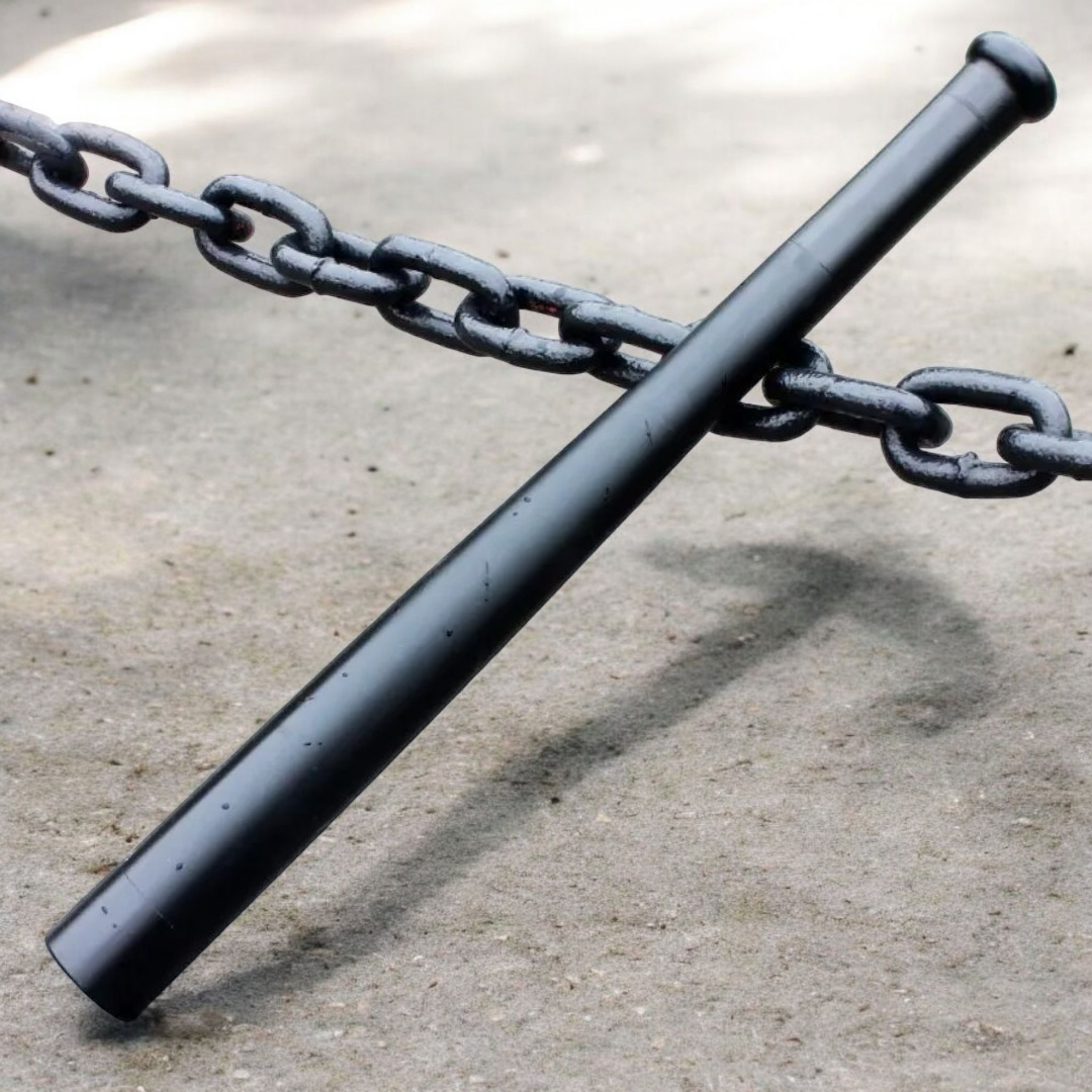 PrepPro® Big Stick LED Torch – Rugged Lighting for Any Mission - PrepPro Australia