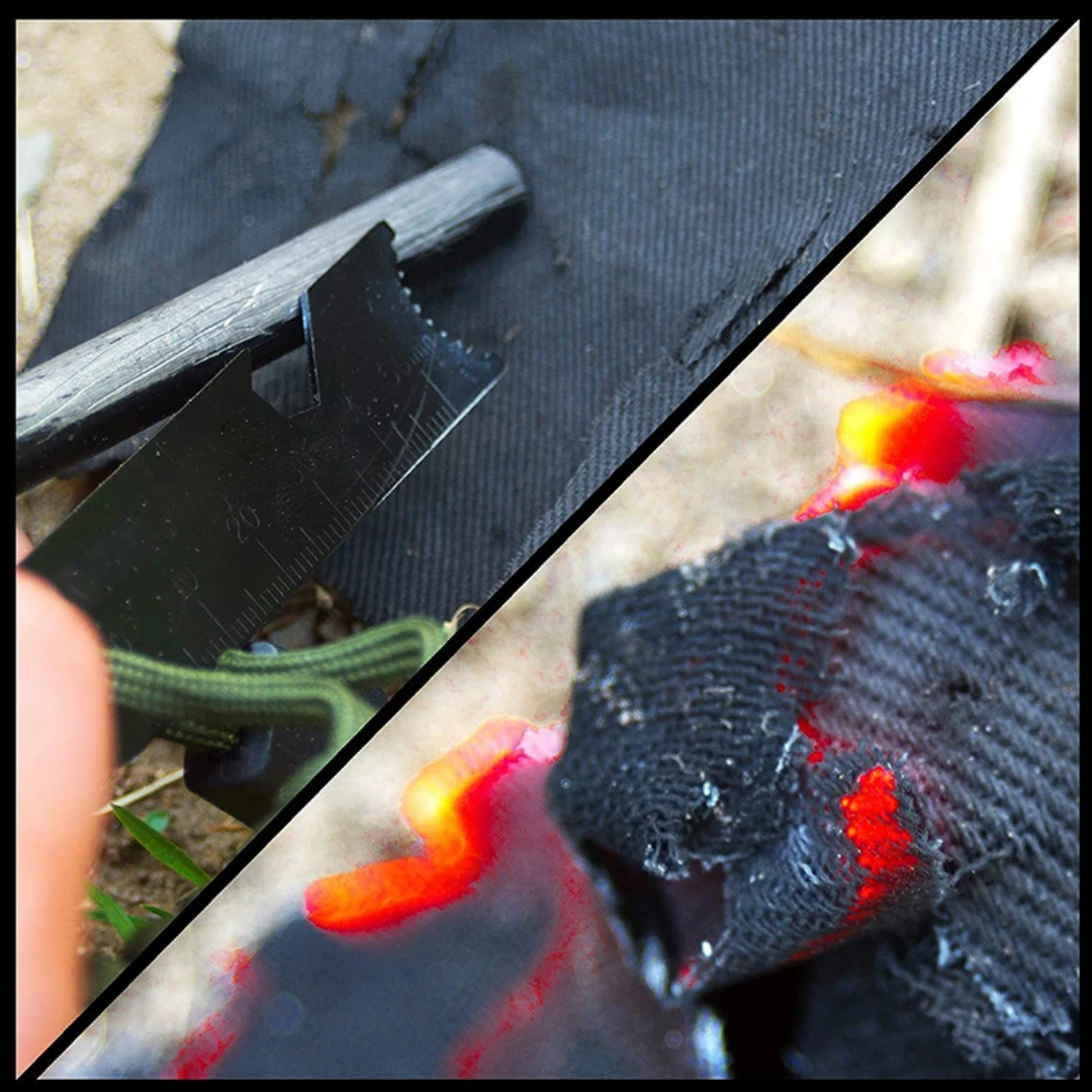 PrepPro Fire Starter Survival Kit - PrepPro Australia