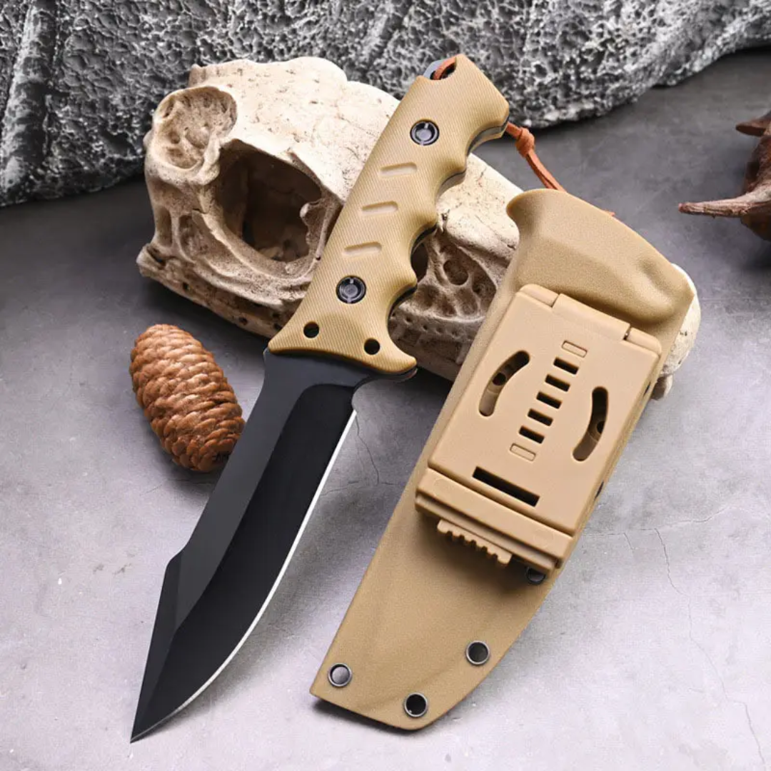 PrepPro Warden Field Knife – Precision, Strength & Durability - PrepPro Australia