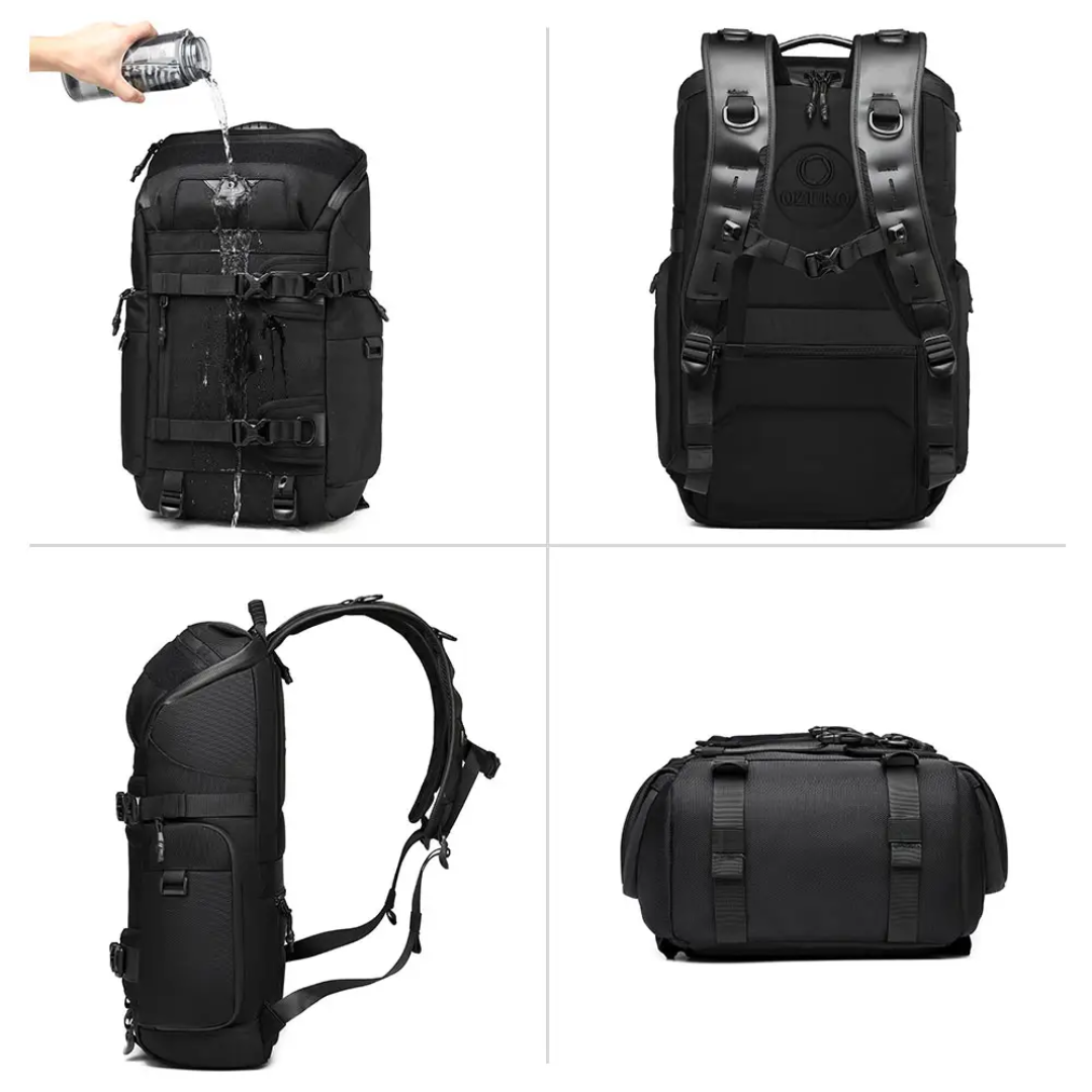 UrbanOps Backpack – Tactical Style Meets Everyday Grind - PrepPro Australia