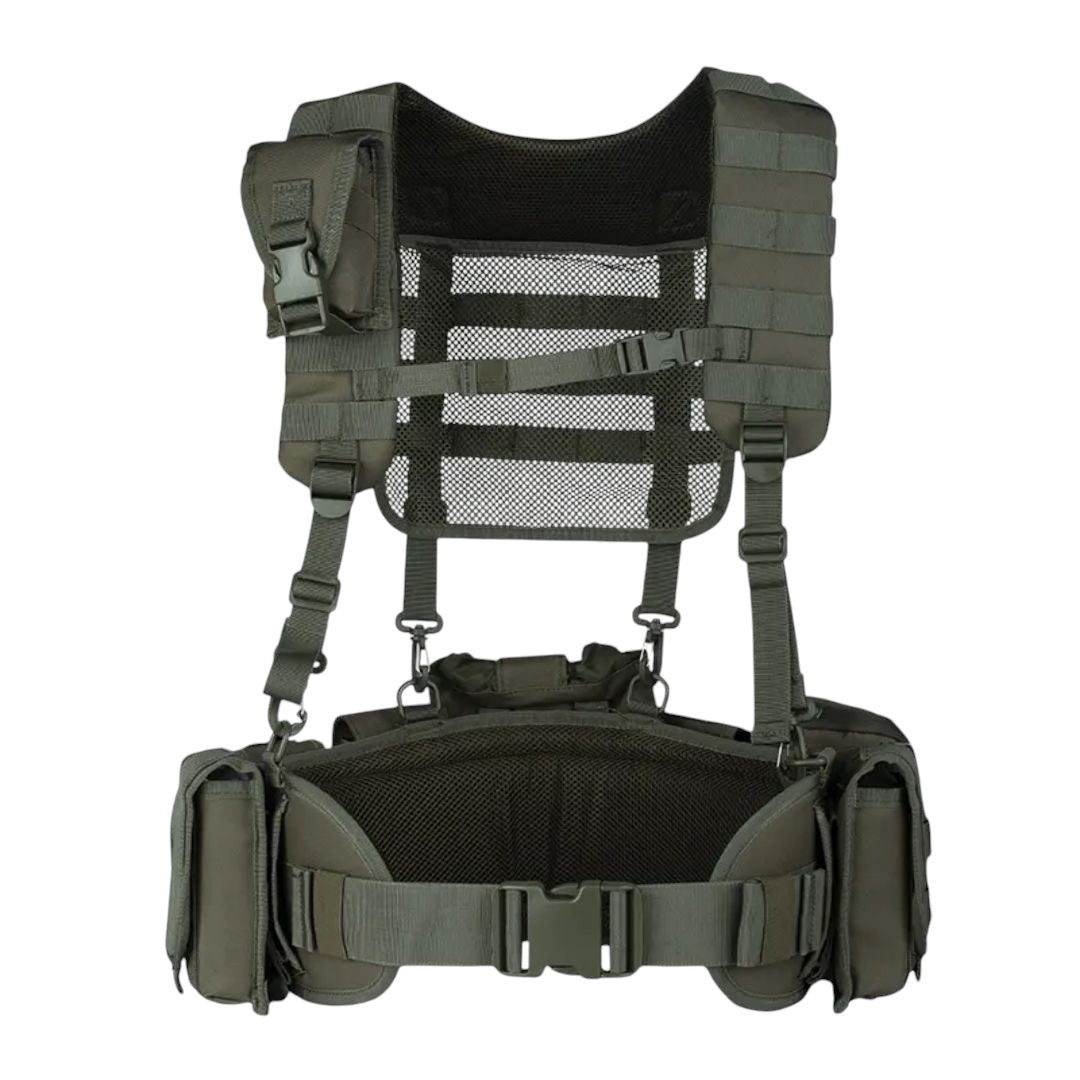 PrepPro Recon Tactical Chest Rig - PrepPro Australia