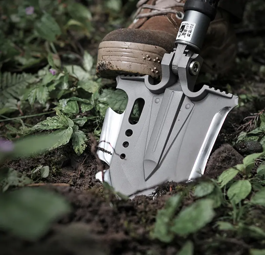 ANNIHILATE Premium Multi-Function Shovel System