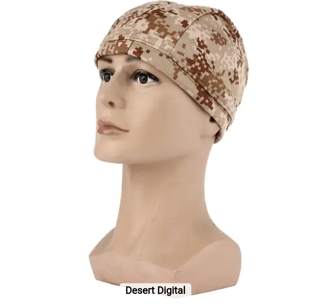 PrepPro® Camo Thermal Beanie – Stay Warm. Stay Hidden. Cold Weather? Not Your Problem. - PrepPro Australia