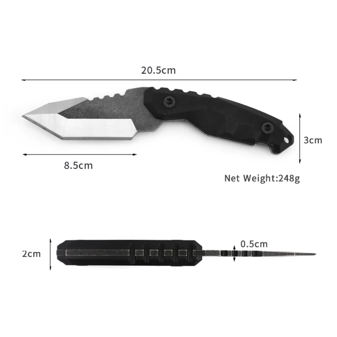 PrepPro Razorpoint Compact Utility Knife | Outdoor & Utility Tool