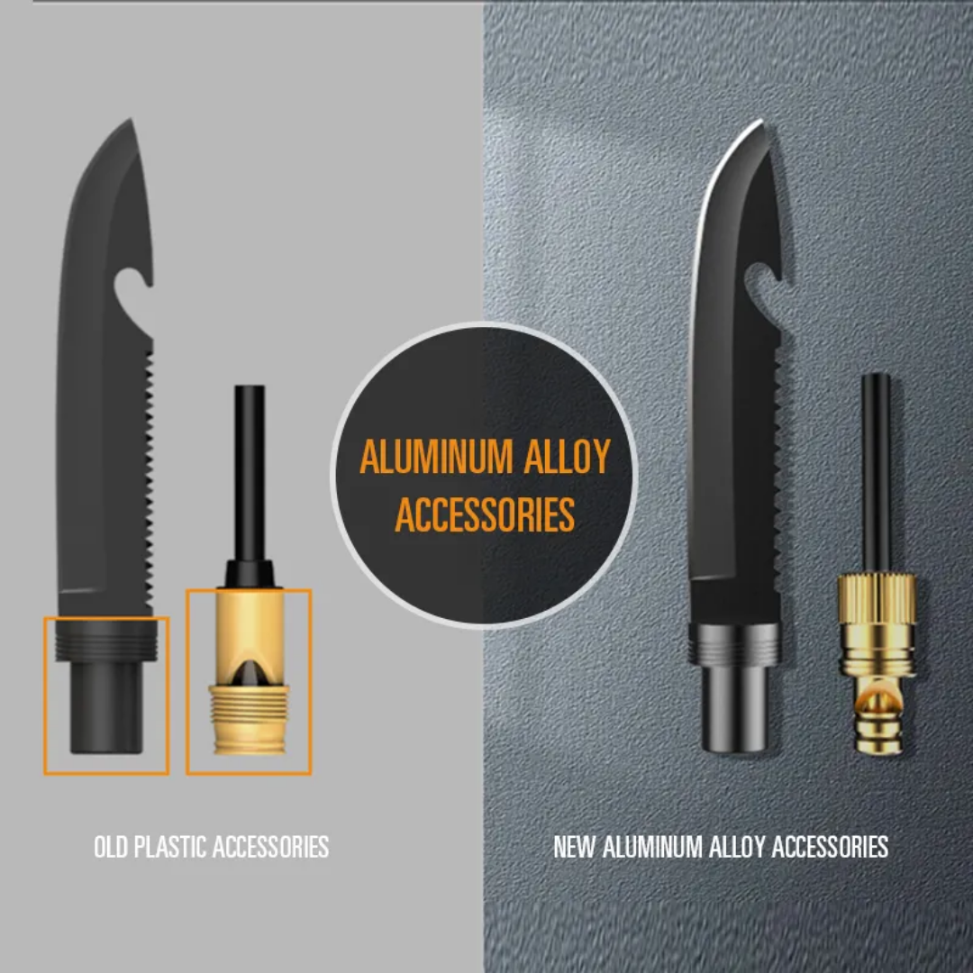 PrepPro Titan Survival Shovel – 11-in-1 Elite Outdoor Tool - PrepPro Australia