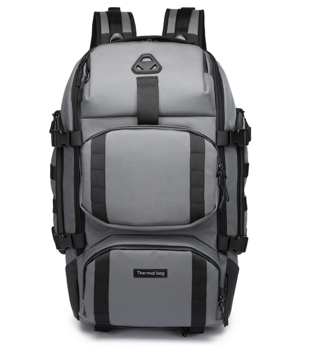 PrepPro® Urban Titan Travel Pack – Ice-Cooled. Tech-Ready. Built to Roam. - PrepPro Australia