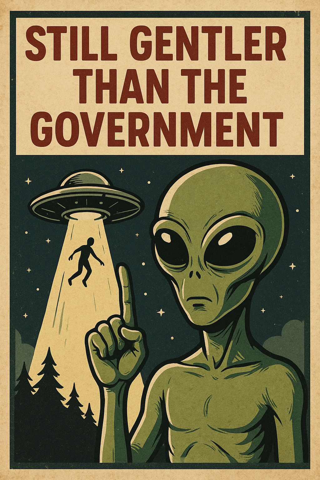 PrepPro 1940s-Style Vintage Tin Posters (30x40cm) - PrepPro Australia