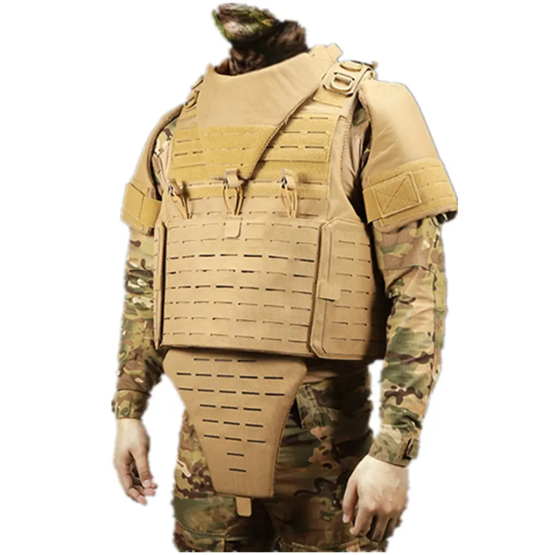 PrepPro Tactical Vest – Modular Utility for Airsoft, Milsim & Outdoor Ops - PrepPro Australia