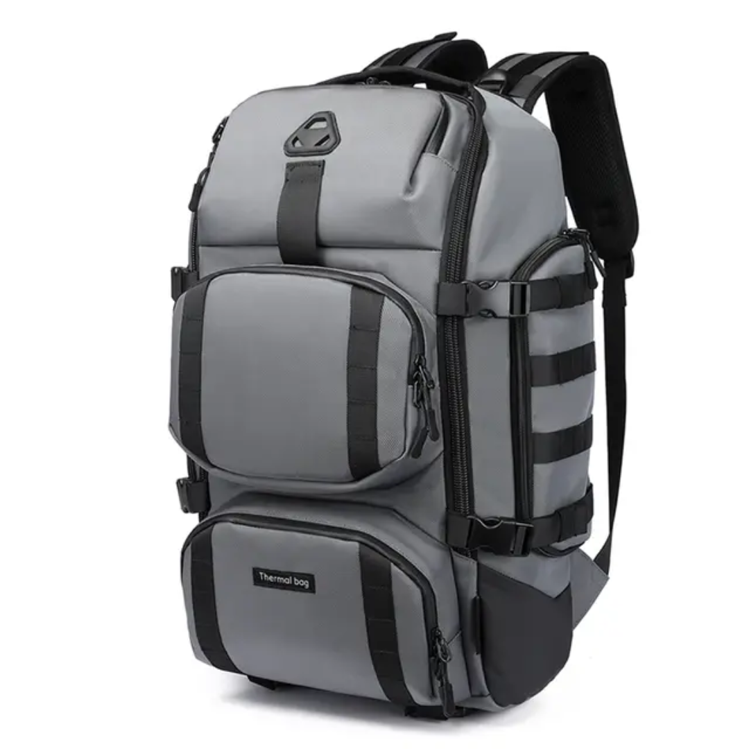PrepPro® Urban Titan Travel Pack – Ice-Cooled. Tech-Ready. Built to Roam. - PrepPro Australia
