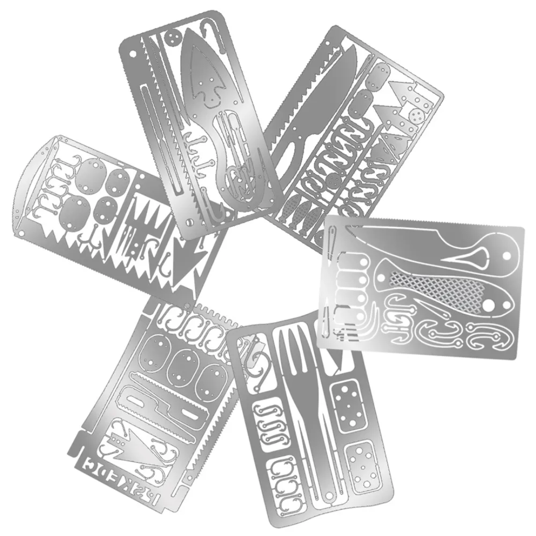 PrepPro Survival Card Set – 21 & 22-in-1 Emergency Tools
Be Ready for Anything, Anywhere - PrepPro Australia